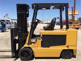 Caterpillar E12000 Forklift Pdf Parts Manual