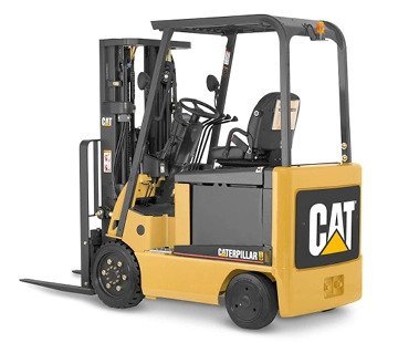 Caterpillar E3000 Forklift Pdf Parts Manual