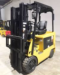 Caterpillar E4000 Forklift Pdf Parts Manual