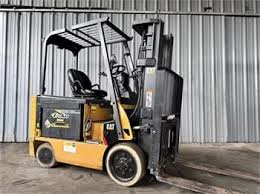 Caterpillar E5500 Forklift Pdf Parts Manual