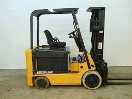 Caterpillar E6500 Forklift Pdf Parts Manual