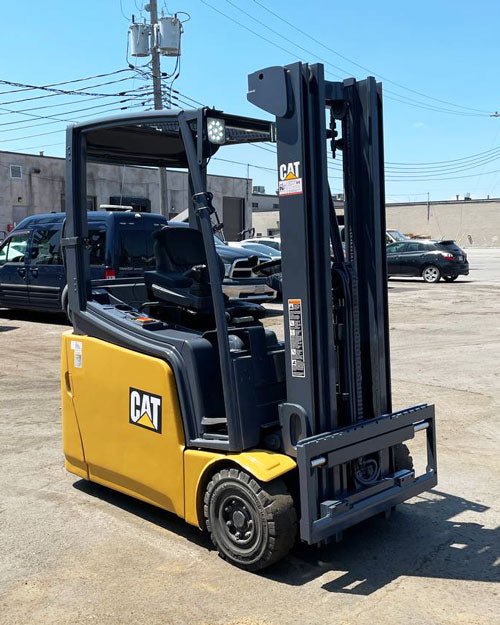 Caterpillar E7000 Forklift Pdf Parts Manual