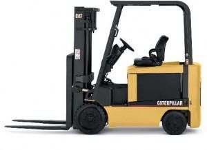 Caterpillar EC18K Forklift Pdf Parts Manual