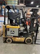 Caterpillar EC18KL Forklift Pdf Parts Manual