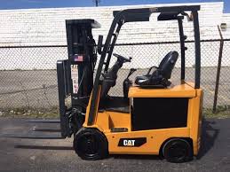 Caterpillar EC25N2 Forklift Pdf Parts Manual