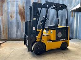 Caterpillar EC30K Forklift Pdf Parts Manual