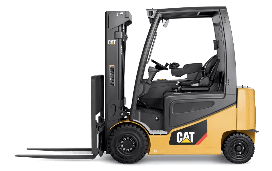 Caterpillar EC30KL Forklift Pdf Parts Manual