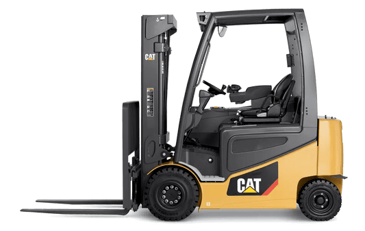 Caterpillar EC30KL Forklift Pdf Parts Manual