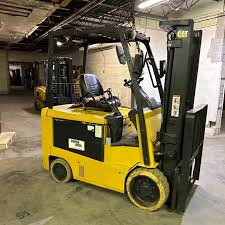 Caterpillar EC30LN2 Forklift Pdf Parts Manual