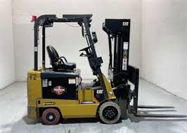 Caterpillar EC4000 Forklift Pdf Parts Manual