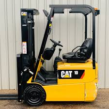 Caterpillar EP10KRT Forklift Pdf Parts Manual