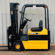 Caterpillar EP15T Forklift Pdf Parts Manual