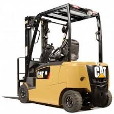 Caterpillar EP16K Forklift Pdf Parts Manual