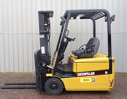 Caterpillar EP16KT Forklift Pdf Parts Manual