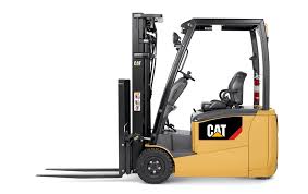 Caterpillar EP16PNT Forklift Pdf Parts Manual