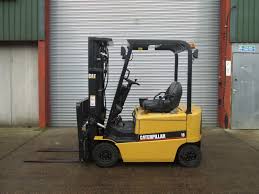 Caterpillar EP18K Forklift Pdf Parts Manual