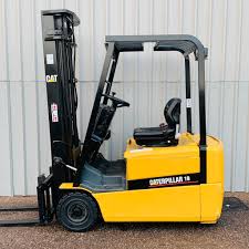 Caterpillar EP18KT Forklift Pdf Parts Manual