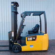 Caterpillar EP18PNT Forklift Pdf Parts Manual