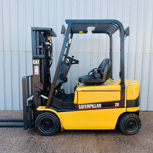 Caterpillar EP20KC Forklift Pdf Parts Manual