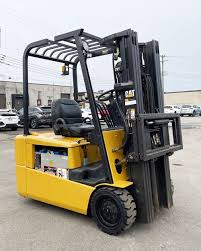 Caterpillar EP20KT Forklift Pdf Parts Manual