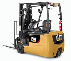 Caterpillar EP20PNT Forklift Pdf Parts Manual