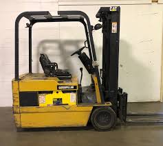 Caterpillar EP20T Forklift Pdf Parts Manual