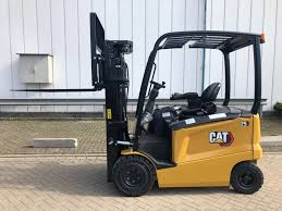 Caterpillar EP25CN Forklift Pdf Parts Manual