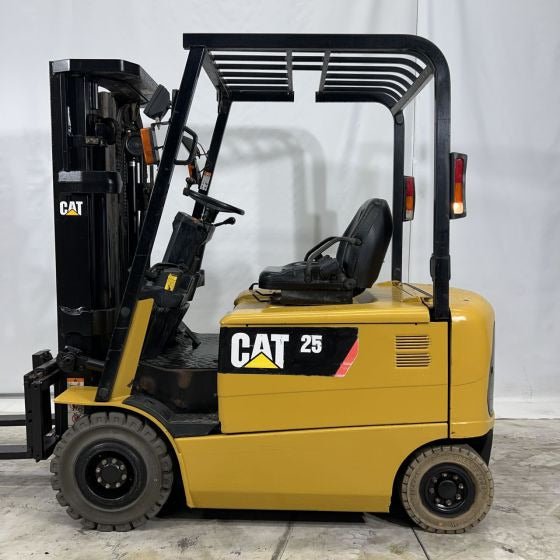 Caterpillar EP25K Forklift Pdf Parts Manual