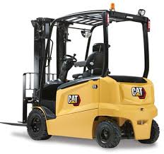 Caterpillar EP25N Forklift Pdf Parts Manual