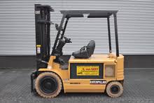 Caterpillar EP30HCA Forklift Pdf Parts Manual