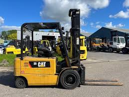 Caterpillar EP35K Forklift Pdf Parts Manual