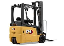 Caterpillar ET4000 Forklift Pdf Parts Manual