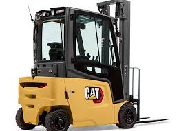 Caterpillar EX4000 Forklift Pdf Parts Manual