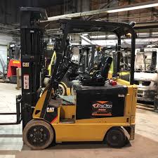 Caterpillar EX5000 Forklift Pdf Parts Manual