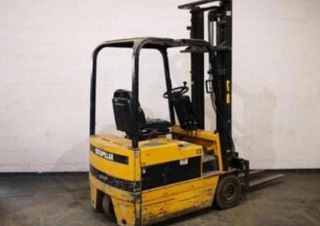 Caterpillar F30 Forklift Pdf Parts Manual