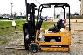 Caterpillar FC40 Forklift Pdf Parts Manual