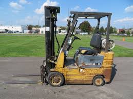 Caterpillar GC18K Forklift Pdf Parts Manual