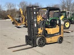 Caterpillar GC20 Forklift Pdf Parts Manual