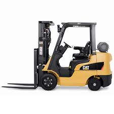 Caterpillar GC20K Forklift Pdf Parts Manual