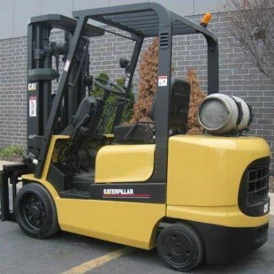 Caterpillar GC20K HP Forklift Pdf Parts Manual