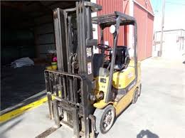 Caterpillar GC25HP Forklift Pdf Parts Manual