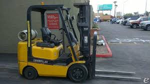 Caterpillar GC25K Forklift Pdf Parts Manual