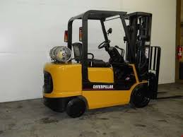 Caterpillar GC35K Forklift Pdf Parts Manual