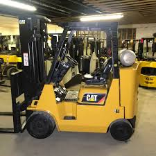 Caterpillar GC45K Forklift Pdf Parts Manual