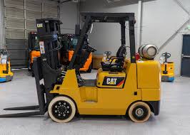 Caterpillar GC45K STR Forklift Pdf Parts Manual