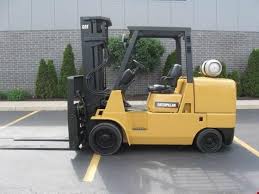 Caterpillar GC55K Forklift Pdf Parts Manual