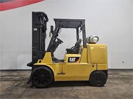 Caterpillar GC55K STR Forklift Pdf Parts Manual