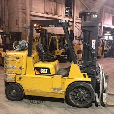 Caterpillar GC60K Forklift Pdf Parts Manual