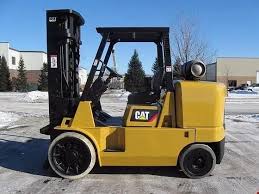 Caterpillar GC70K STR Forklift Pdf Parts Manual