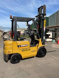 Caterpillar GP18 Forklift Pdf Parts Manual